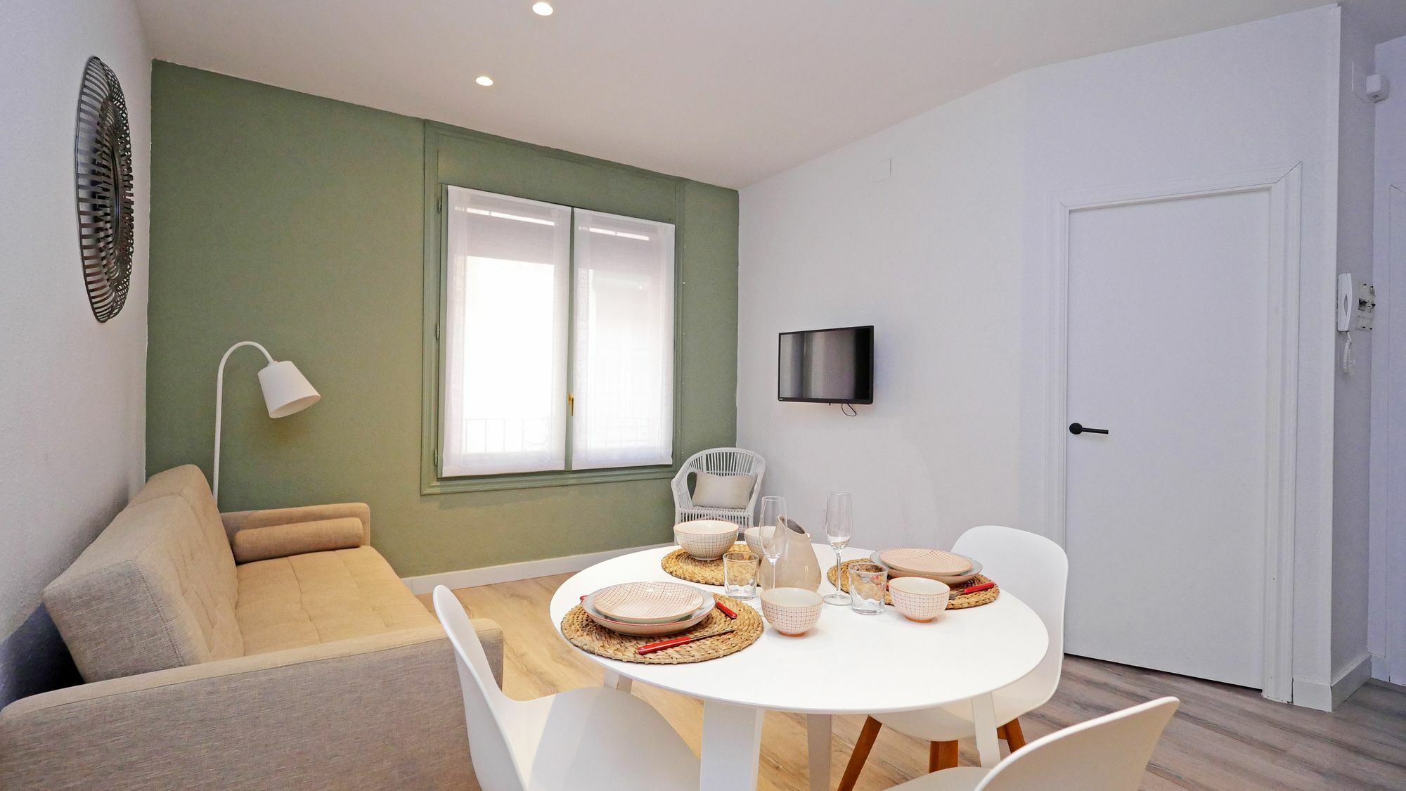Apartamentos Gracia 4 坎布里尔斯 外观 照片